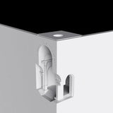 Smart Sensor Plaster LED Wall Lights