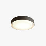 Porch Round Flush Led Outdoor Lights - Clowas