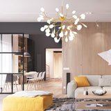 LED Firefly Chandelier Lights for Living Room