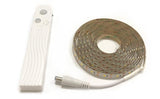 Modern Strip Step Light with PIR Sensor for Staircases, Easy Fit
