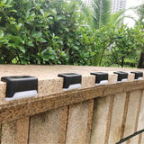 Outdoor Post Solar Lights for Staircase