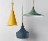 Modern Macaron Pendant Light