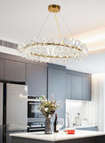 Luxury Crystal Chandelier for Living Room