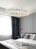 Luxury Crystal Chandelier for Living Room