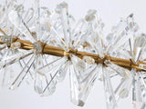 Luxury Crystal Chandelier for Living Room
