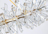 Luxury Crystal Chandelier for Living Room
