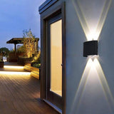 LED Wall Lights Outdoor Waterproof for Garden