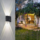 LED Wall Lights Outdoor Waterproof for Garden