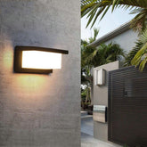 Waterproof LED Wall Lights for Hotel Garden