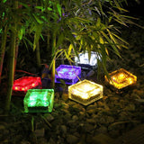 Solar Waterproof Outdoor LED Festoon Lights