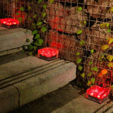 Solar Waterproof Outdoor LED Festoon Lights