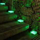 Solar Waterproof Outdoor LED Festoon Lights