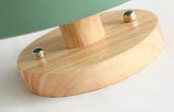 Macaron Wooden LED Ceiling Light for Corridor