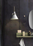 Horn Modern Wall Lights for Bedroom