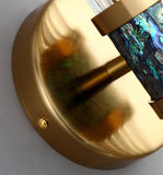 Luxury Glass Up and Down Wall Lights