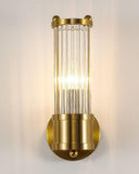 Luxury Glass Up and Down Wall Lights