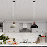 Nordic Single Macaron Wooden Ceiling LED Light