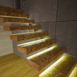 Motion Sensor Indoor LED Strip Light for Stairwell