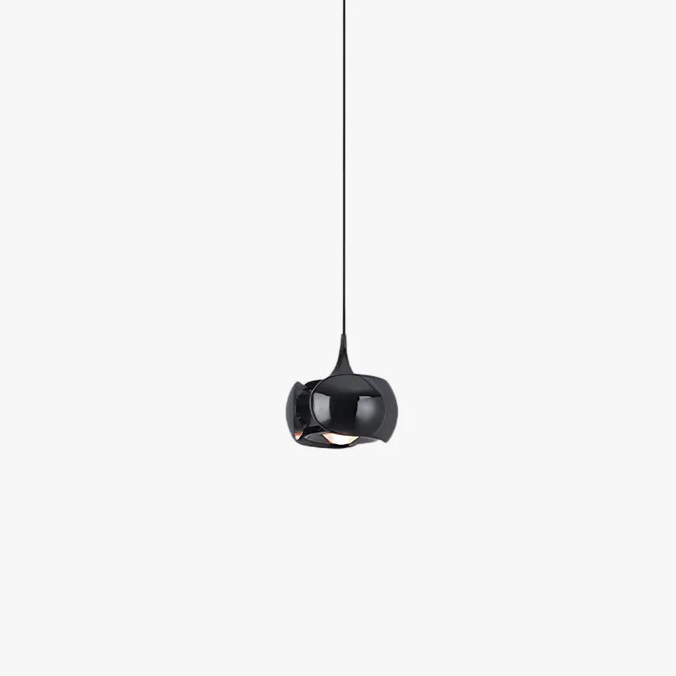 Pumpkin Hanging Bedroom Modern Pendant Light - Clowas