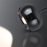 Pumpkin Hanging Bedroom Modern Pendant Light - Clowas