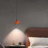 Pumpkin Hanging Bedroom Modern Pendant Light - Clowas