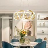 Modern Design Pendant Light Dimmable LED for Dining Rooms