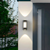 Modern Outdoor Up Down Light Waterproof for Porch