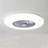 Silent Modern Ceiling Fans With Lights For Bedroom