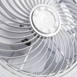 Circular Modern Ceiling Fans With LED Lights