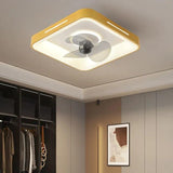 Minimalist Ultra Thin Square Ceiling Lights