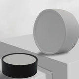 Modern Cylindrical Led Ceiling Pot Light for Living Room