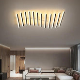 Acrylic Ceiling Lighting Modern Design for Living Room