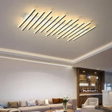 Acrylic Ceiling Lighting Modern Design for Living Room