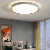 Simple Round Ceiling Light LED For Bedroom