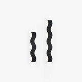 Wavy LED Wall Light for Bedroom