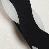 Wavy LED Wall Light for Bedroom