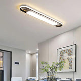 Circular Frame LED Modern Flush Ceiling Lights - Clowas