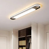 Circular Frame LED Modern Flush Ceiling Lights - Clowas