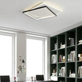 Nordic Square Led Light Ceiling for Living Room