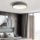Recessed Round Bedroom Flush Ceiling Lights - Clowas