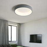 Recessed Round Bedroom Flush Ceiling Lights - Clowas