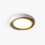 Round Light Ceiling For Luxury Bedroom