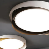Round Light Ceiling For Luxury Bedroom