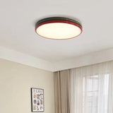 Walnut Eye Protection Led Ceiling Lights for Bathroom