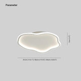 Minimalist Cloud Led Ceiling Lights for Bedroom