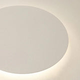 Circular Stacked Type White Flush Ceiling Lights - Clowas