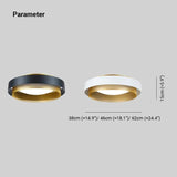 Luxury Round Modern Ceiling Light Design