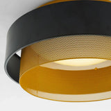 Luxury Round Modern Ceiling Light Design
