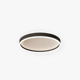 Minimalist Led Circular White Ceiling Light