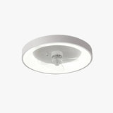 Circular Best Ceiling Fans With LED Lights